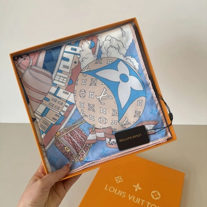 Louis Vuitton Scarf Fashionable 270592