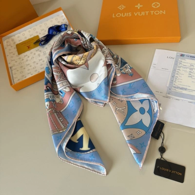 Louis Vuitton Scarf Fashionable 270592