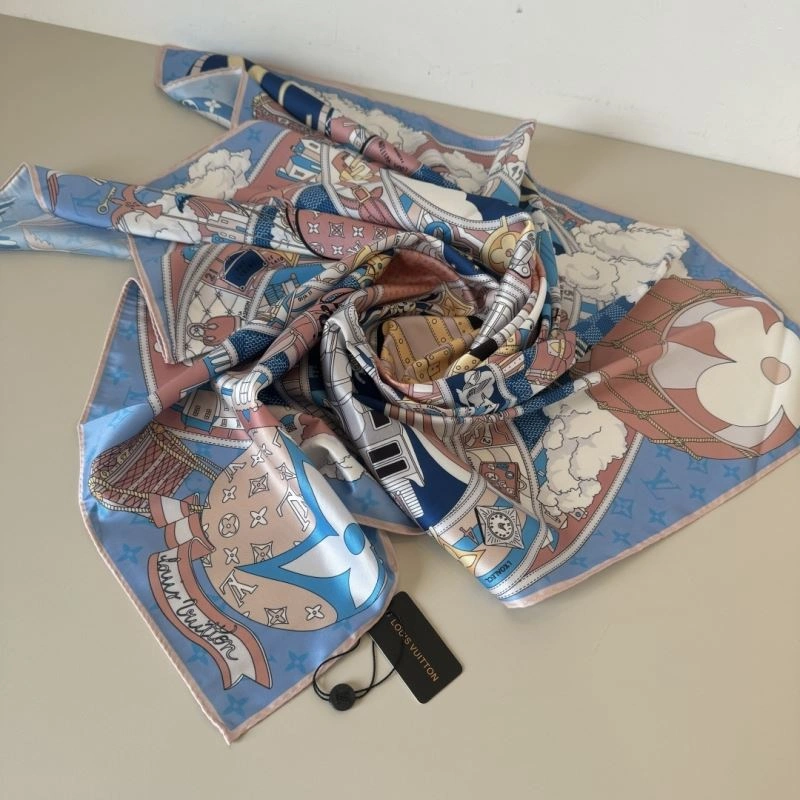 Louis Vuitton Scarf Fashionable 270592