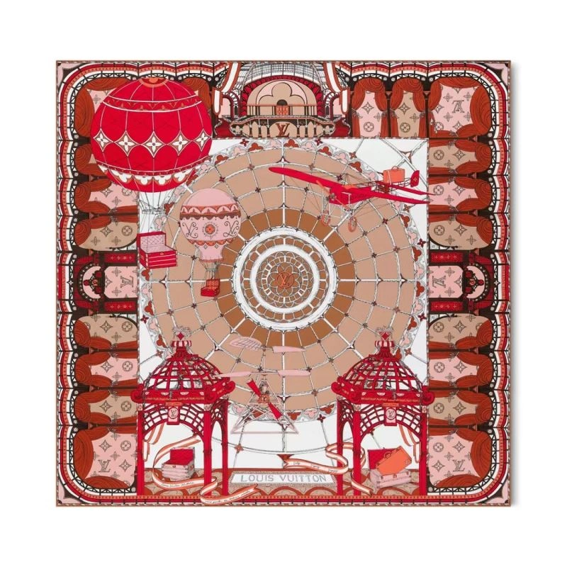 Louis Vuitton Scarf OnTrend 270591