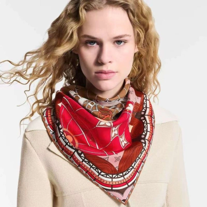 Louis Vuitton Scarf OnTrend 270591