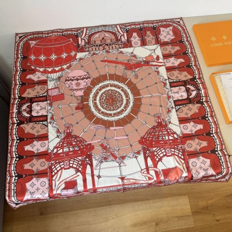 Louis Vuitton Scarf OnTrend 270591