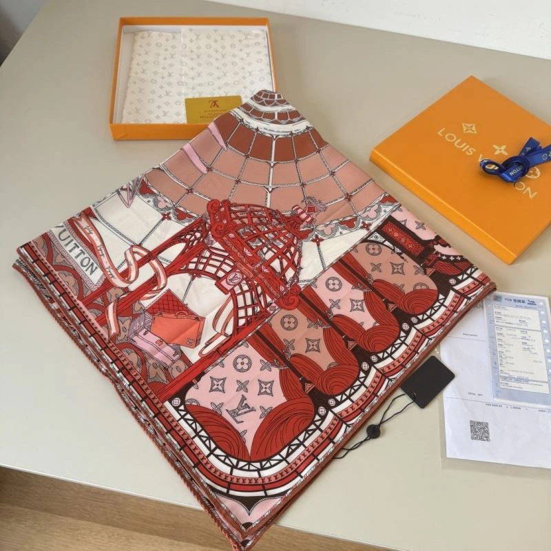 Louis Vuitton Scarf OnTrend 270591