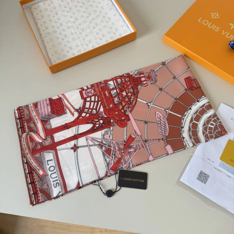 Louis Vuitton Scarf OnTrend 270591