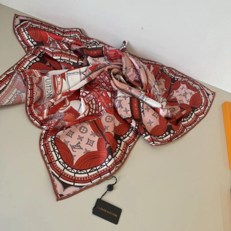 Louis Vuitton Scarf OnTrend 270591