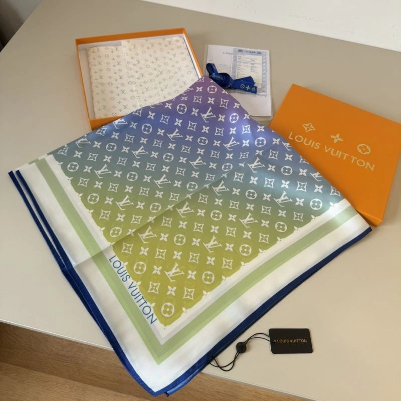 StreetReady Louis Vuitton Scarf 270589