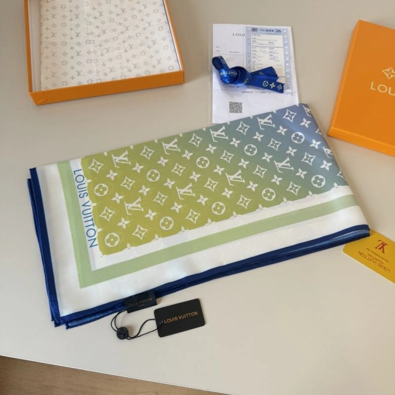 StreetReady Louis Vuitton Scarf 270589