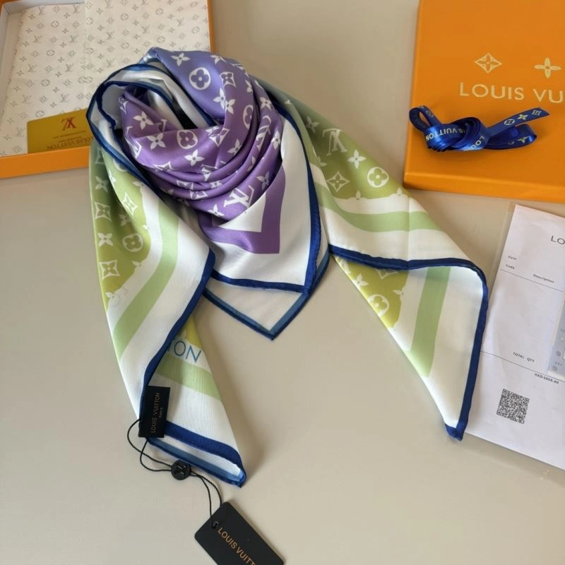 StreetReady Louis Vuitton Scarf 270589