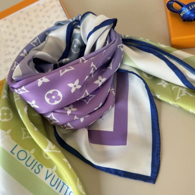 StreetReady Louis Vuitton Scarf 270589