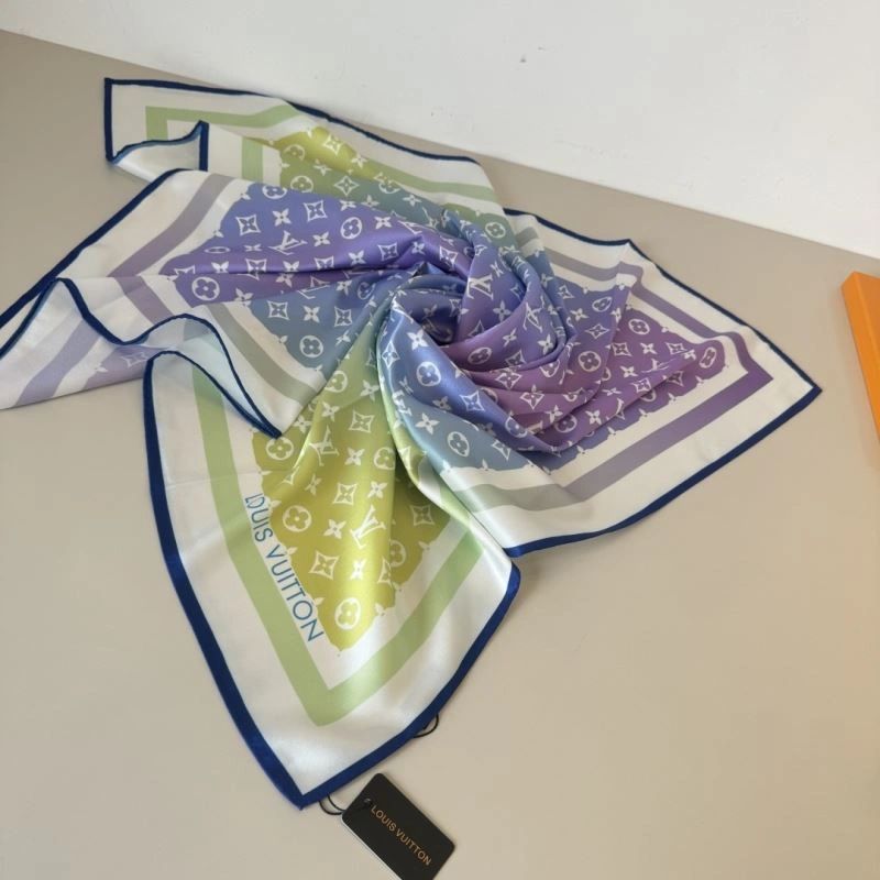 StreetReady Louis Vuitton Scarf 270589