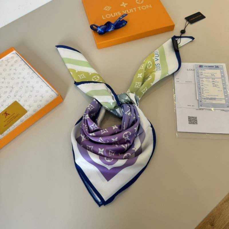 StreetReady Louis Vuitton Scarf 270589