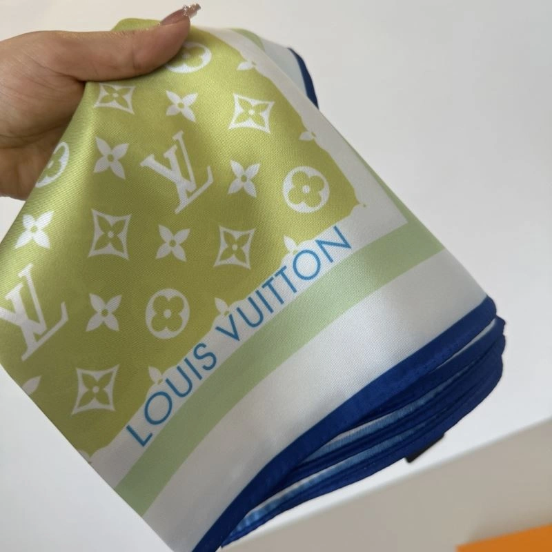 StreetReady Louis Vuitton Scarf 270589