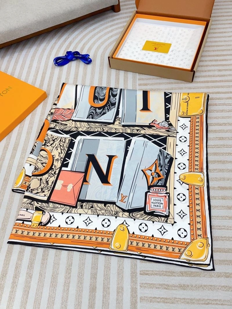 Louis Vuitton Scarf TopPick 270586