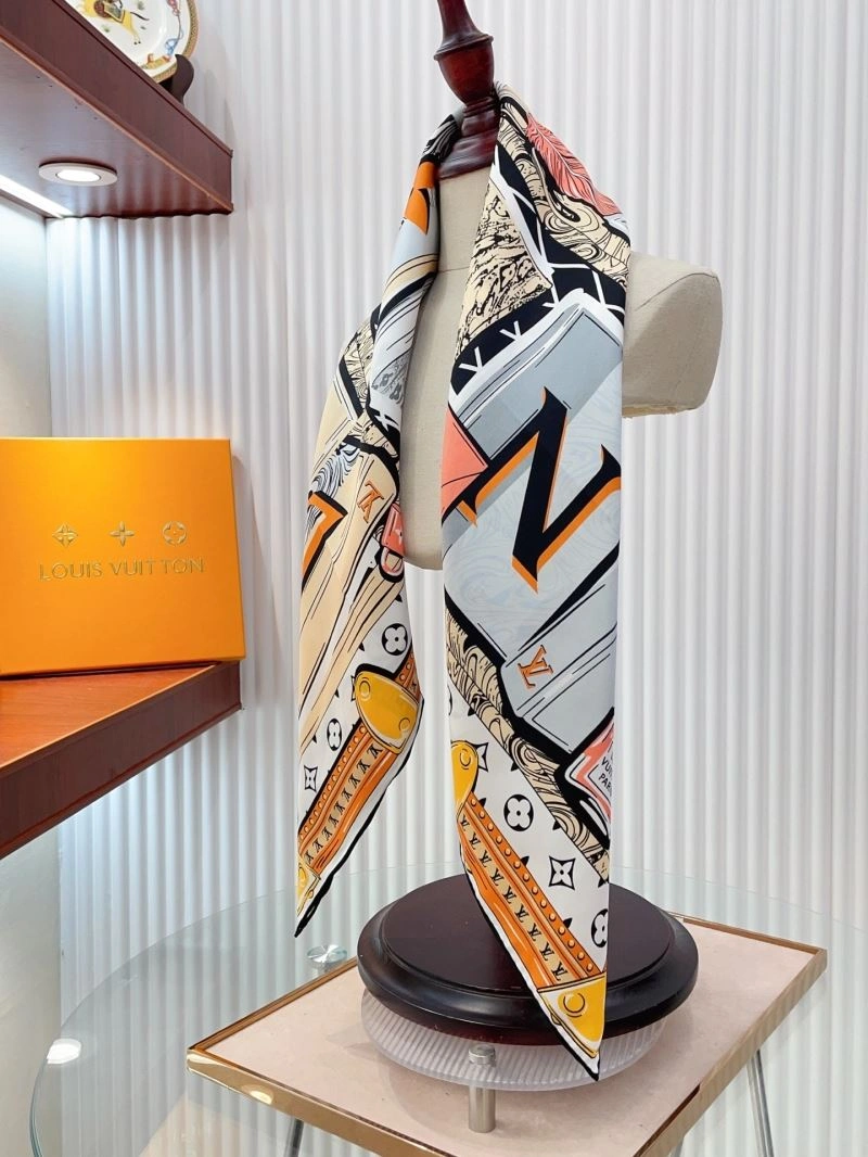 Louis Vuitton Scarf TopPick 270586