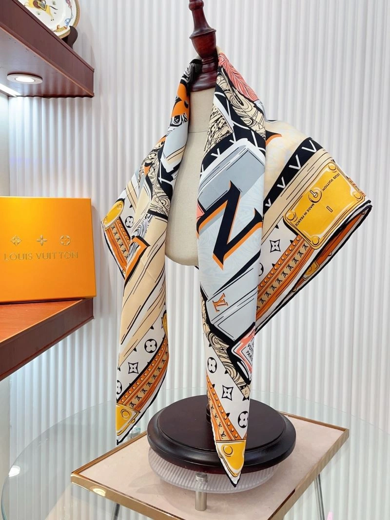 Louis Vuitton Scarf TopPick 270586