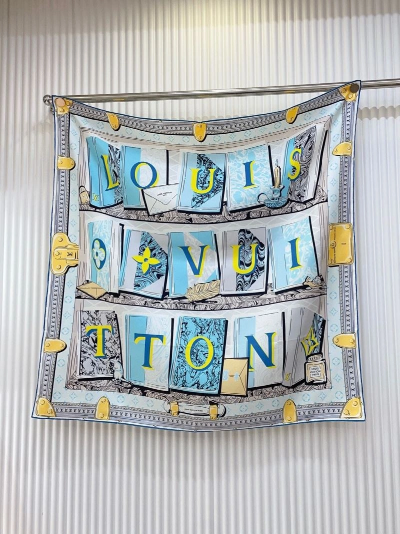Louis Vuitton Scarf Resilient 270582