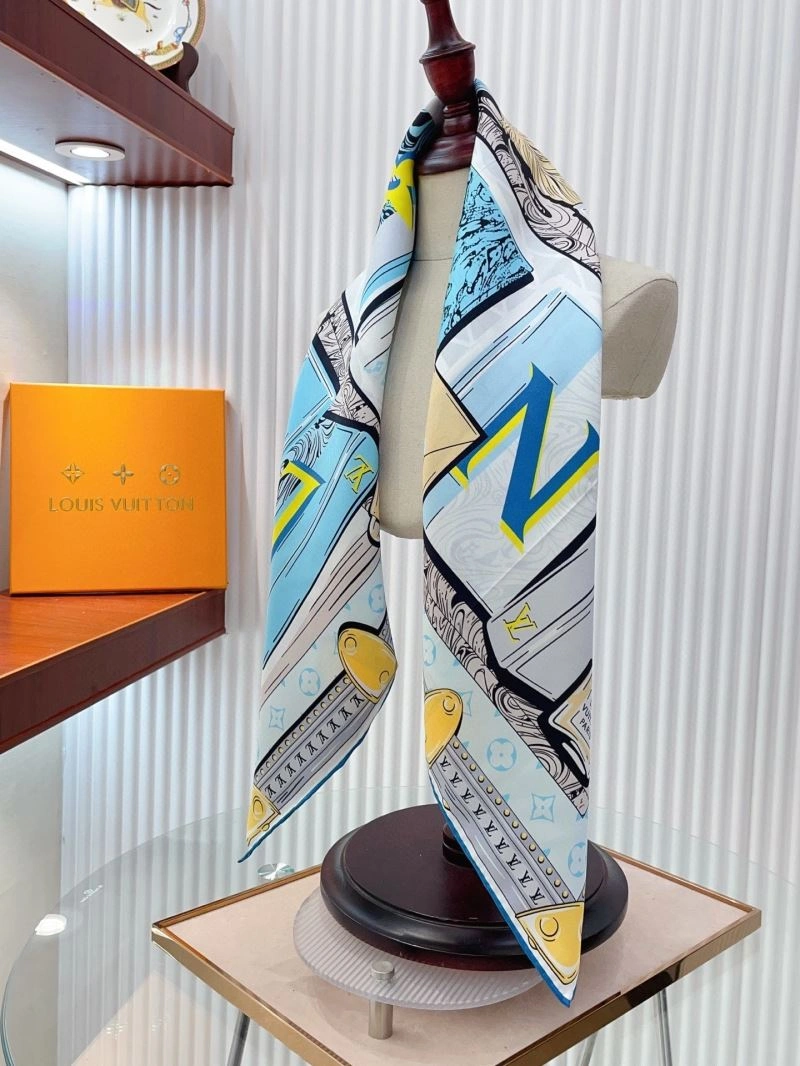Louis Vuitton Scarf Resilient 270582