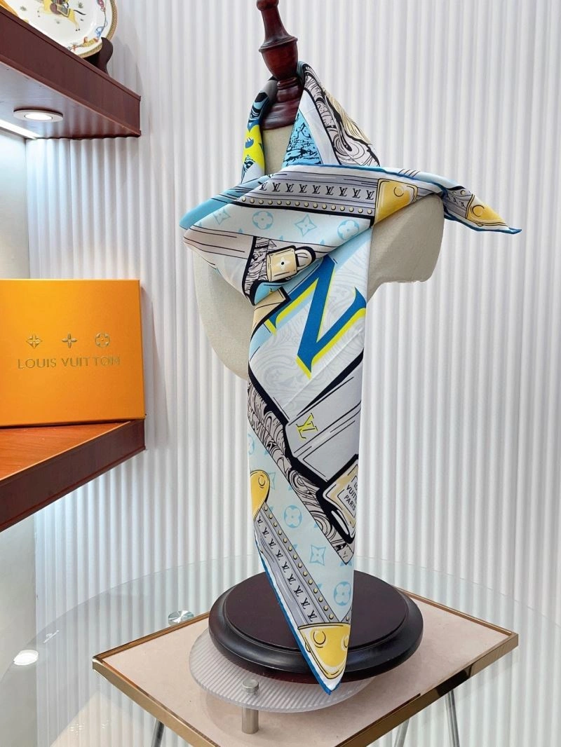 Louis Vuitton Scarf Resilient 270582