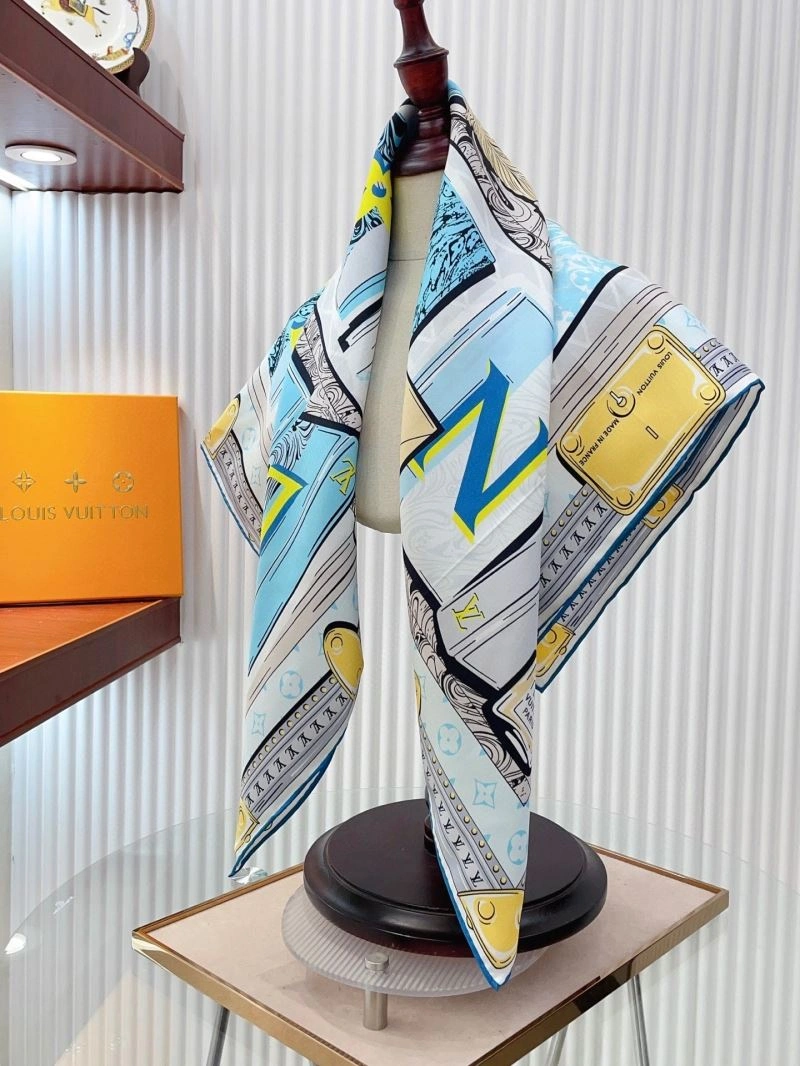 Louis Vuitton Scarf Resilient 270582