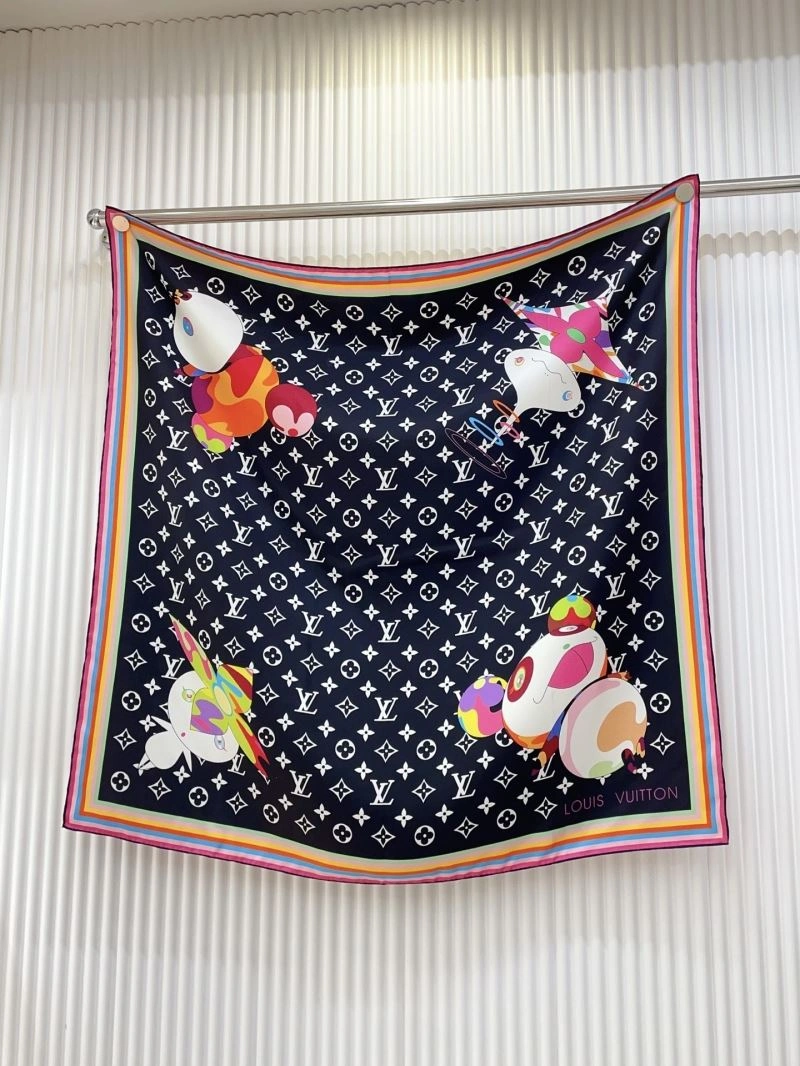 Louis Vuitton Scarf Durable 270572