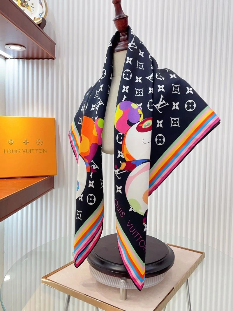 Louis Vuitton Scarf Durable 270572