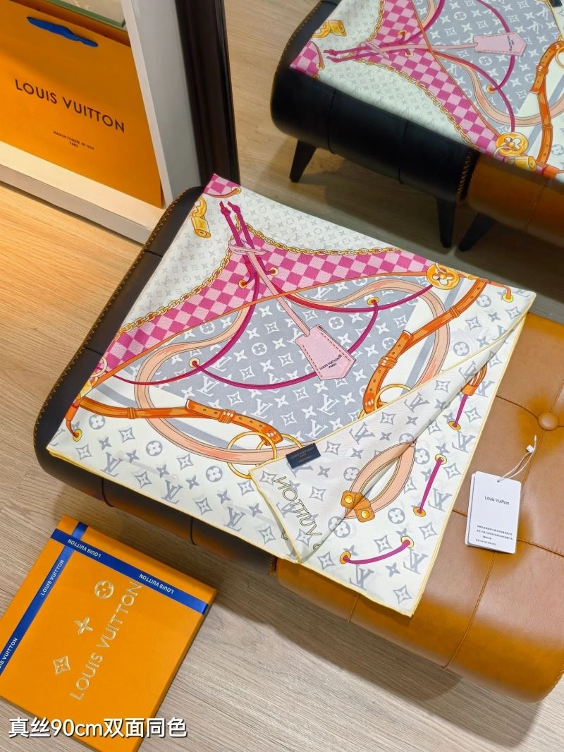 Louis Vuitton Scarf WeatherProof 270579
