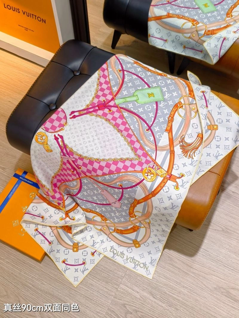 Louis Vuitton Scarf WeatherProof 270579