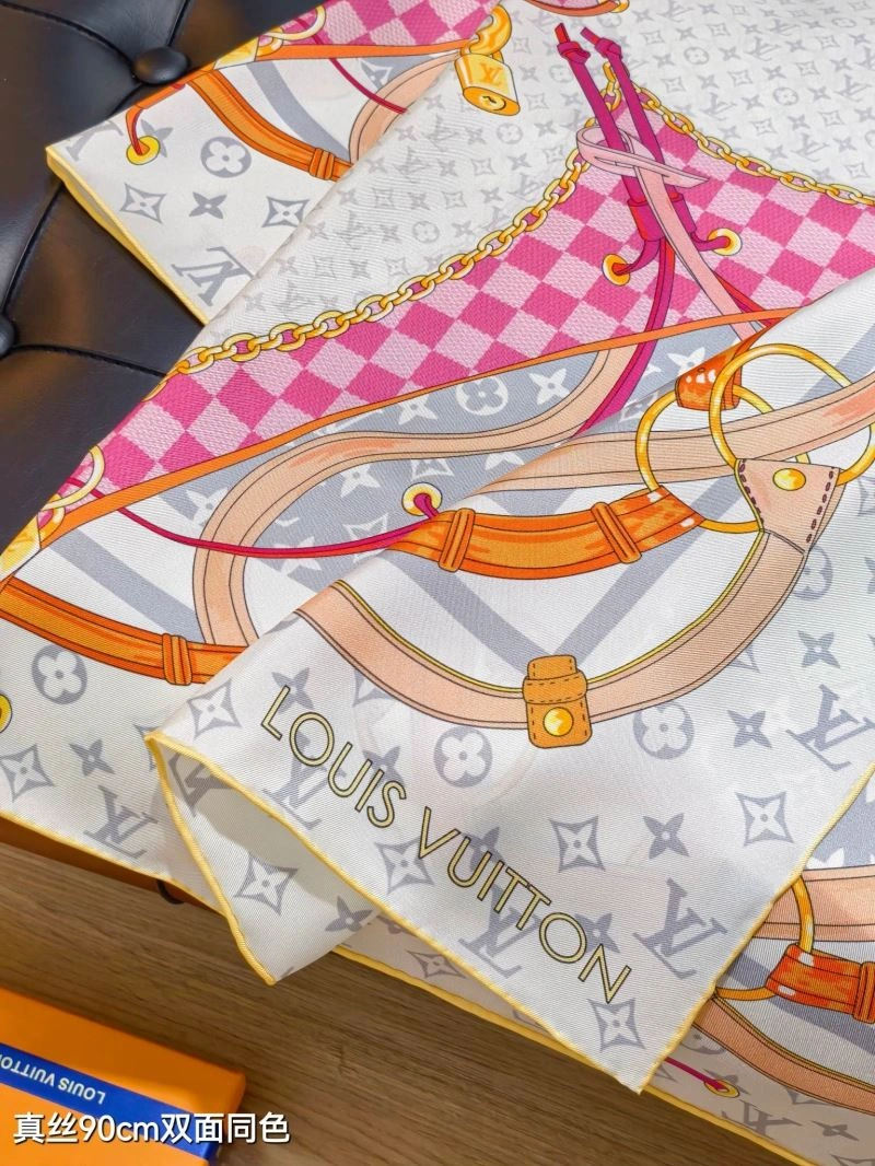 Louis Vuitton Scarf WeatherProof 270579