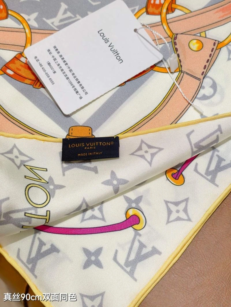 Louis Vuitton Scarf WeatherProof 270579