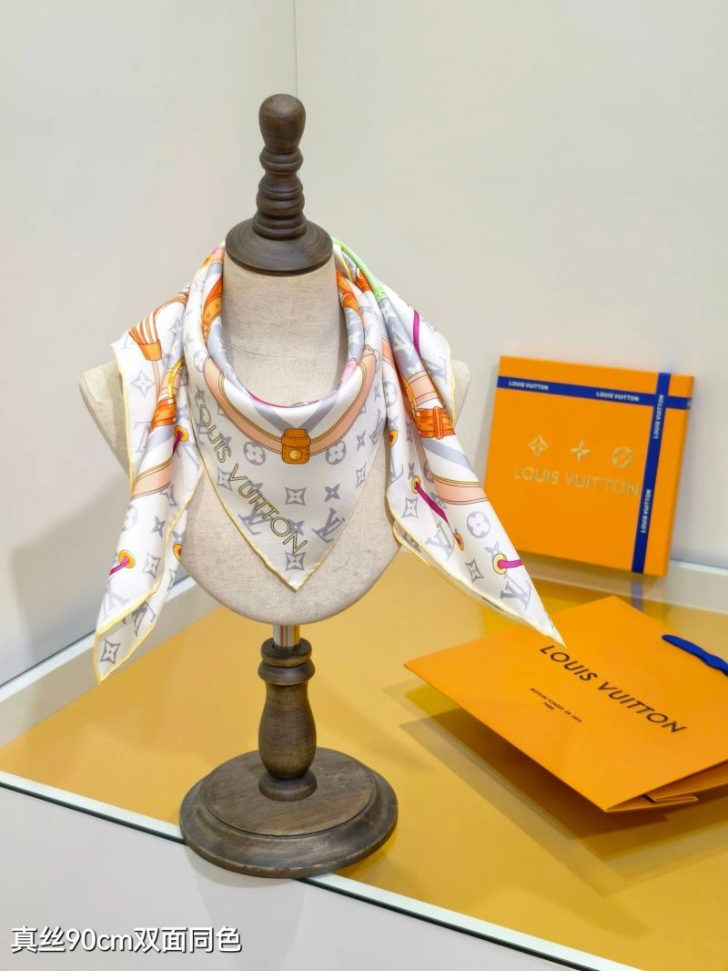 Louis Vuitton Scarf WeatherProof 270579