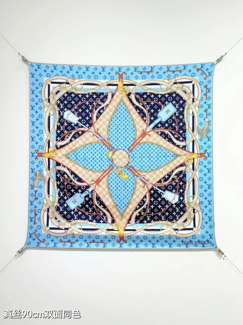 Louis Vuitton Scarf Timeless 270577