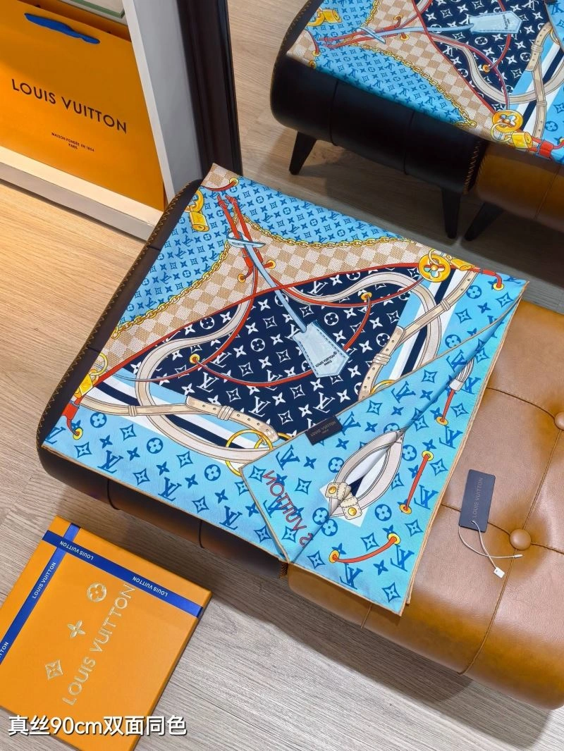 Louis Vuitton Scarf Timeless 270577