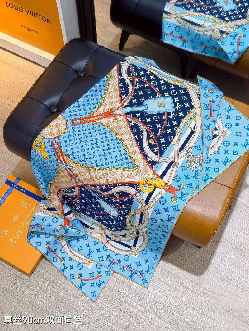Louis Vuitton Scarf Timeless 270577