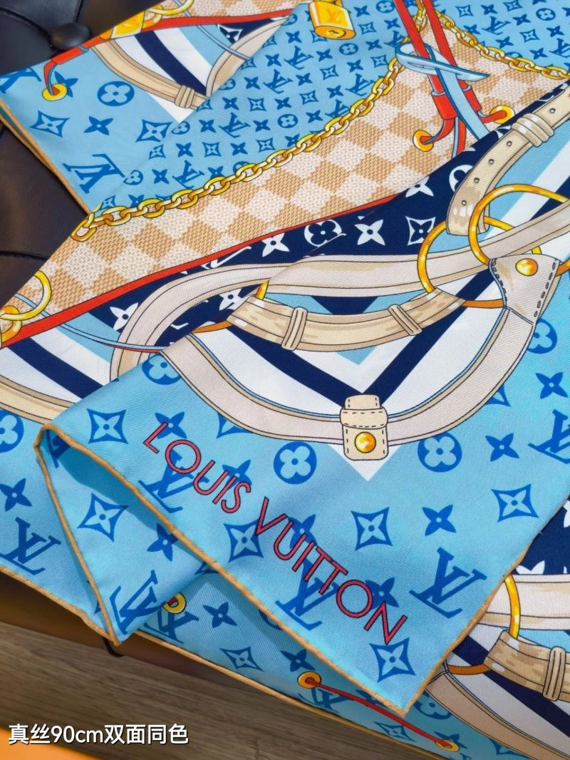 Louis Vuitton Scarf Timeless 270577