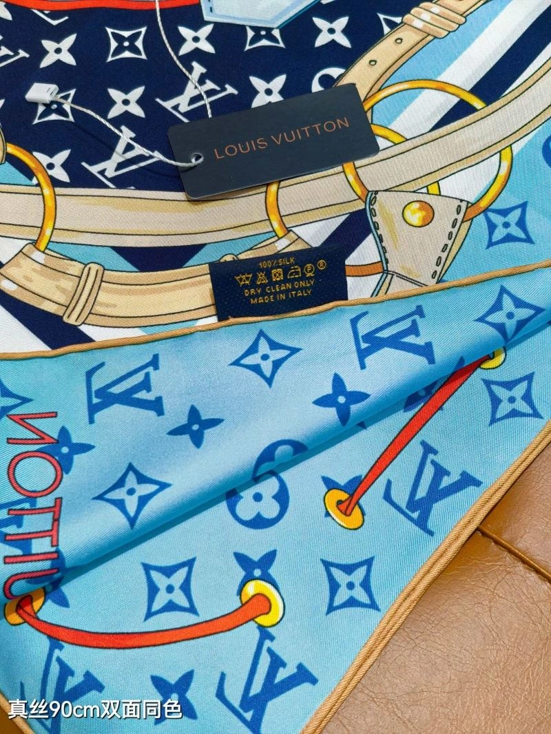 Louis Vuitton Scarf Timeless 270577