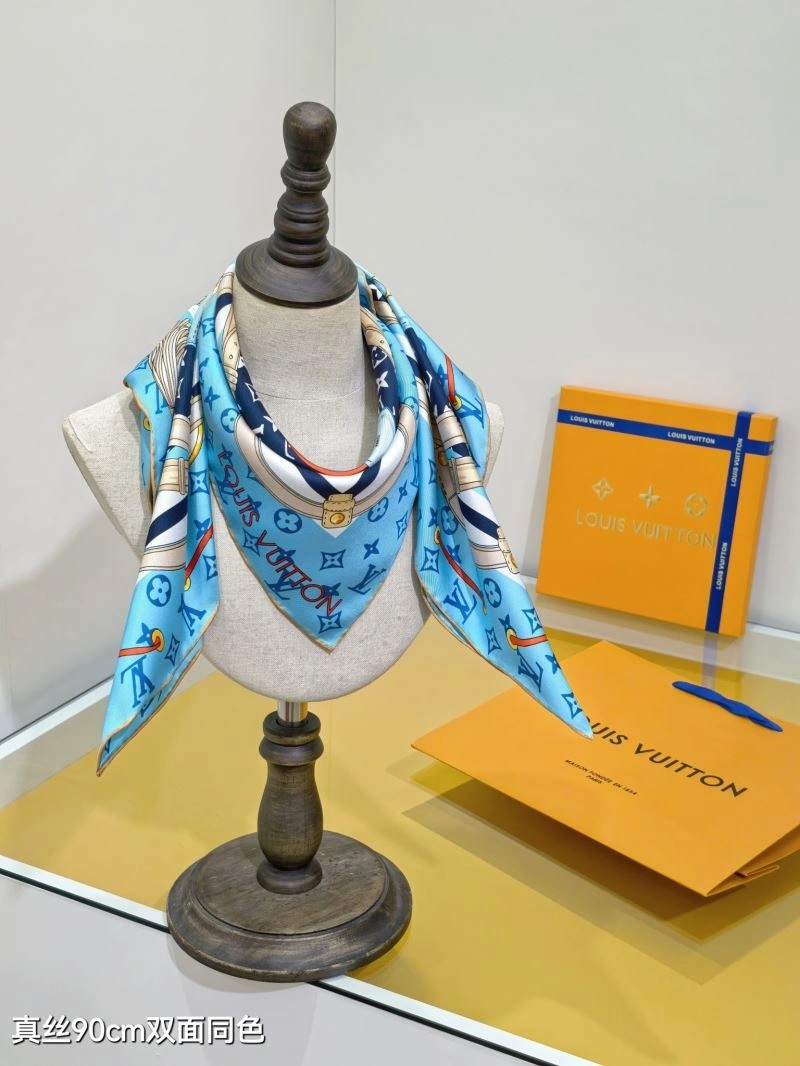 Louis Vuitton Scarf Timeless 270577