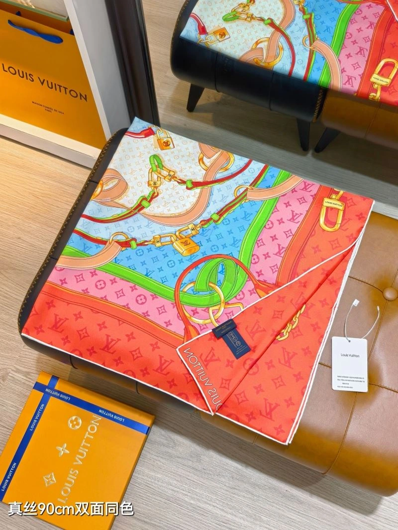 Cozy Louis Vuitton Scarf 270570