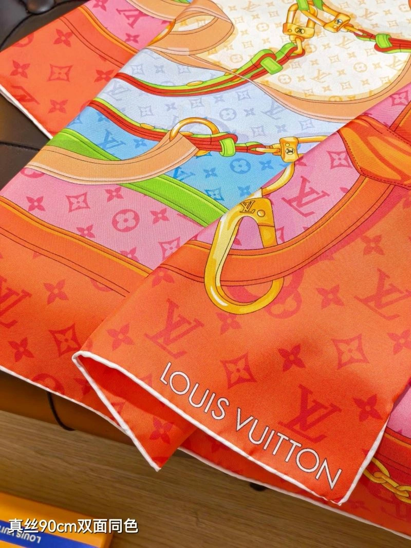 Cozy Louis Vuitton Scarf 270570