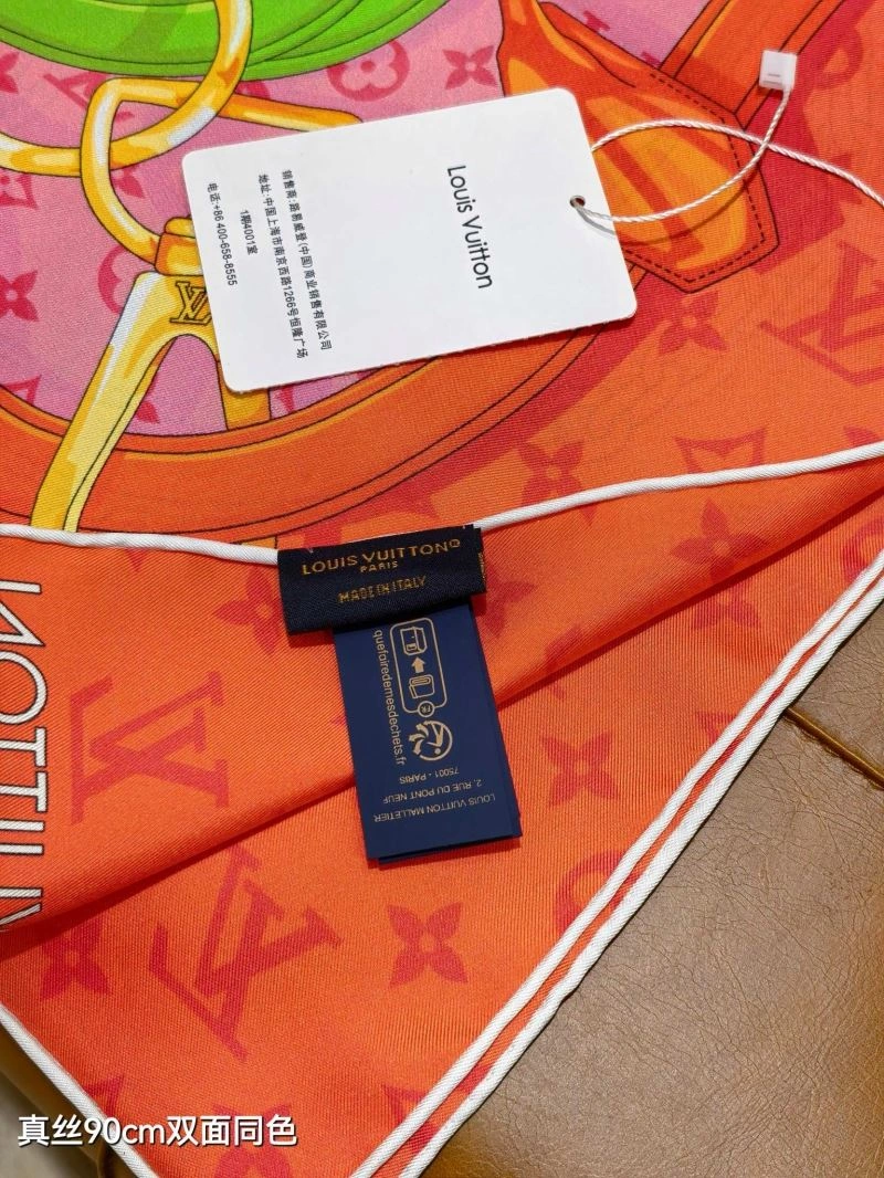 Cozy Louis Vuitton Scarf 270570