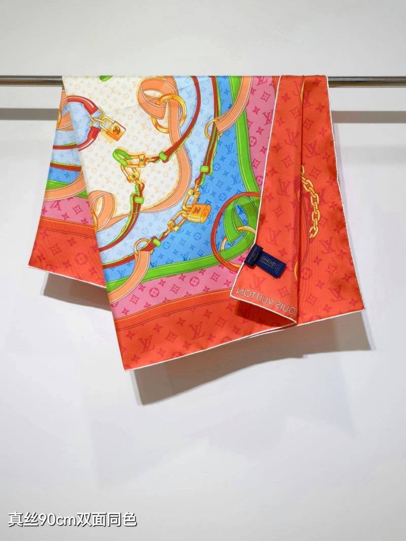 Cozy Louis Vuitton Scarf 270570