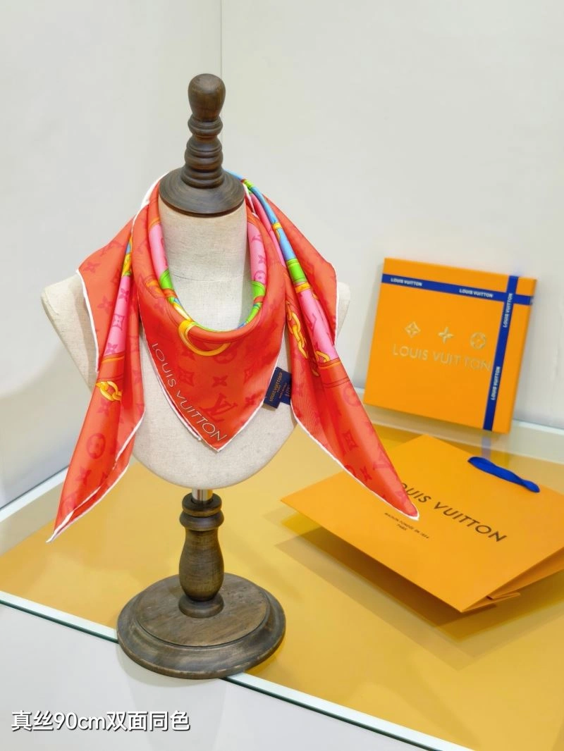 Cozy Louis Vuitton Scarf 270570