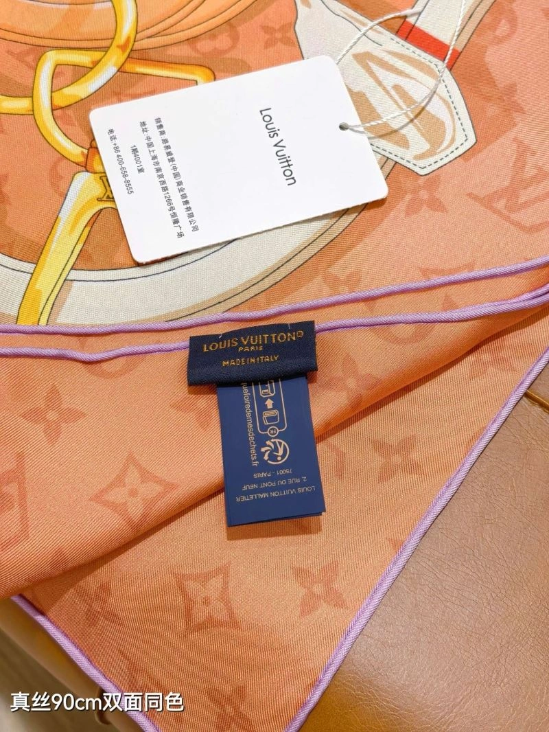 Louis Vuitton Scarf OdorResistant 270576