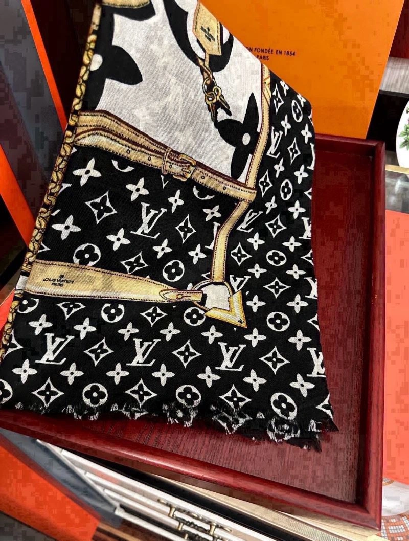 Youthful Louis Vuitton Scarf 270945