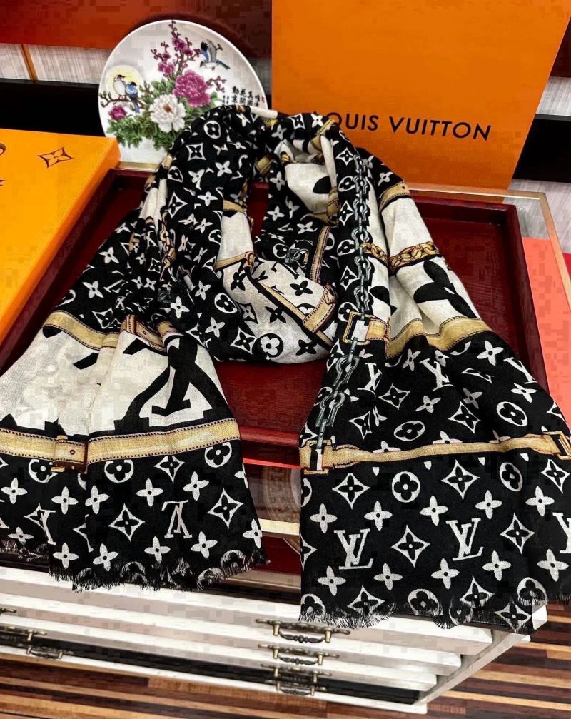 Youthful Louis Vuitton Scarf 270945