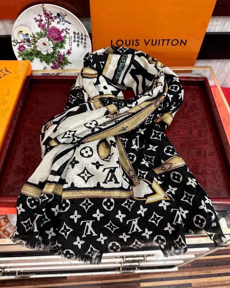 Youthful Louis Vuitton Scarf 270945