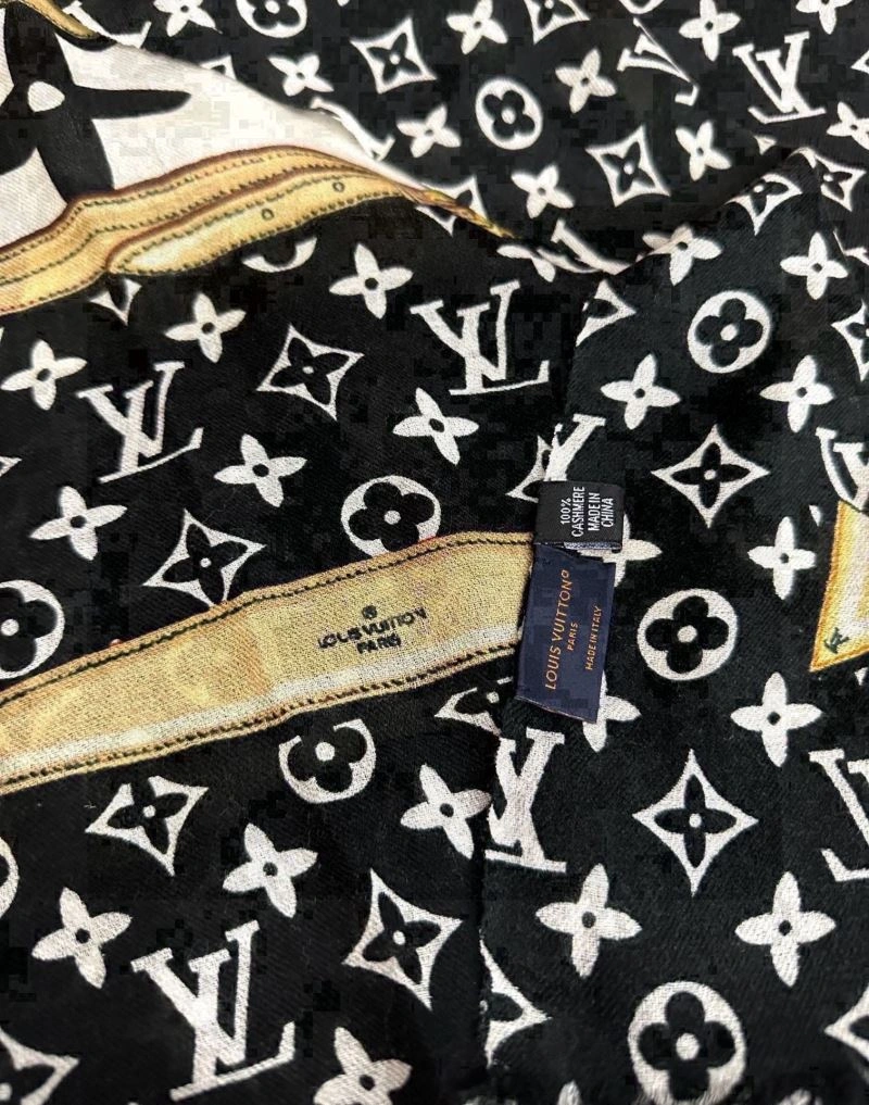 Youthful Louis Vuitton Scarf 270945