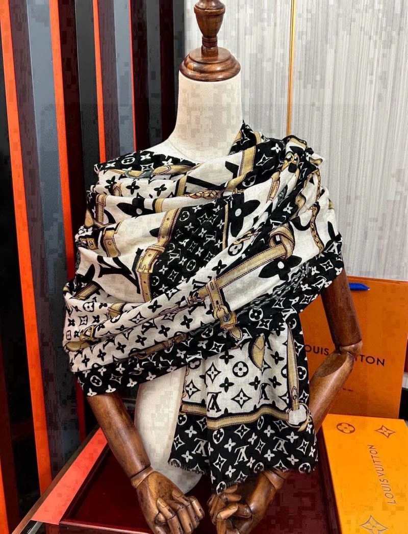Youthful Louis Vuitton Scarf 270945