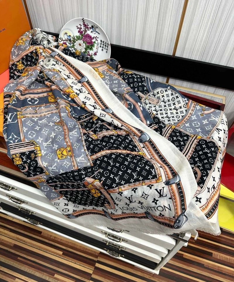 Louis Vuitton Scarf Premium 270940