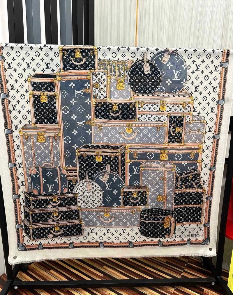 Louis Vuitton Scarf Premium 270940