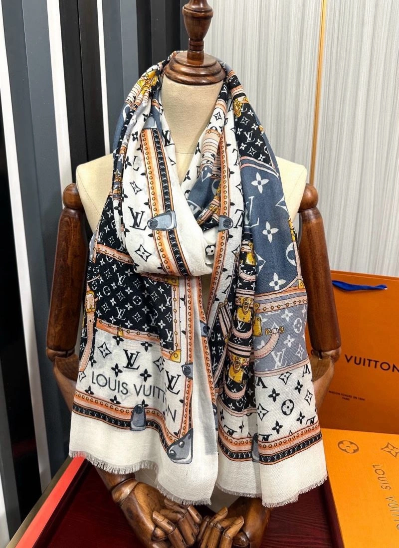 Louis Vuitton Scarf Premium 270940